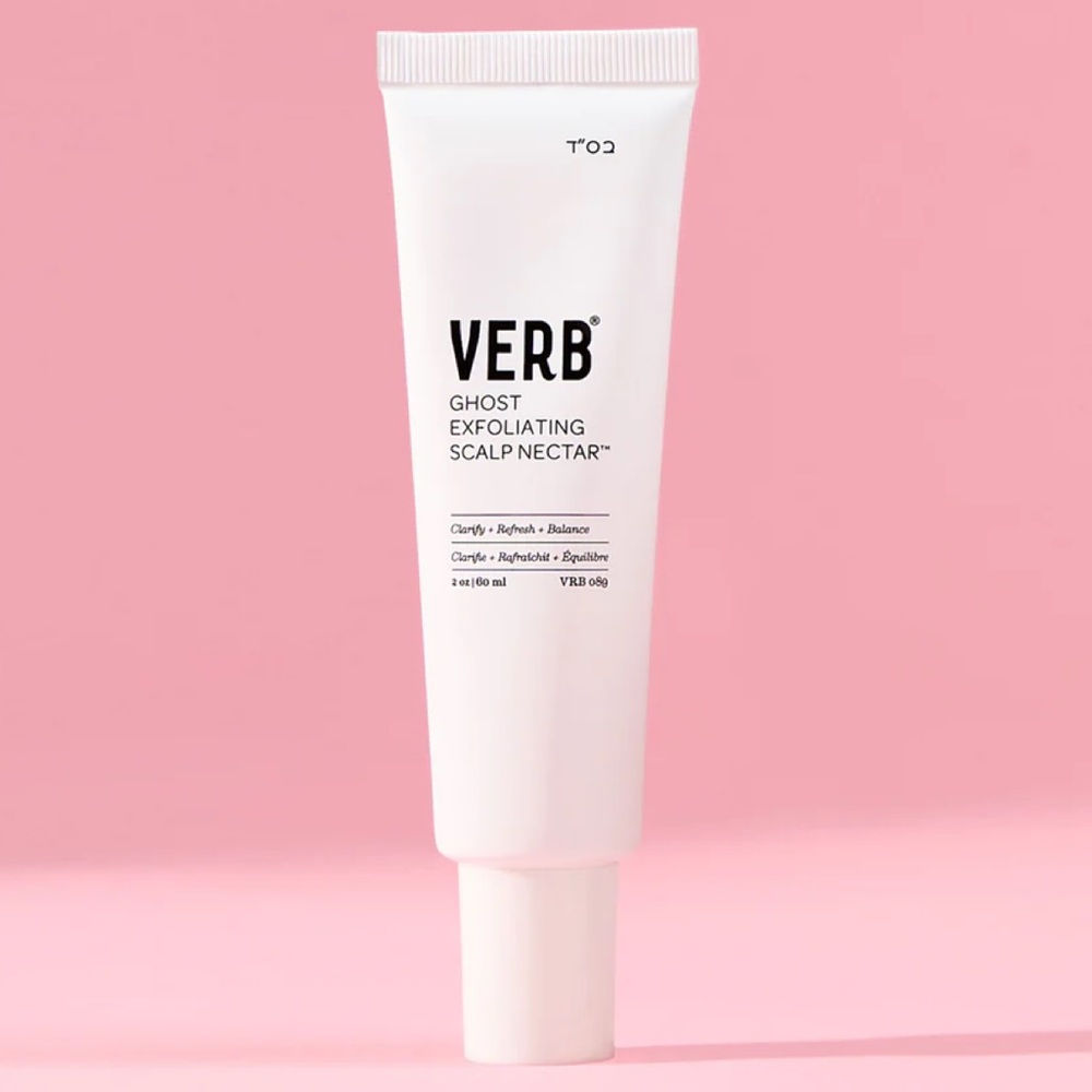 Verb Ghost Exfoliating Scalp Nectar